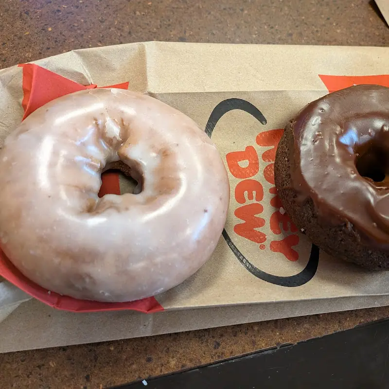 Honey Dew Donuts