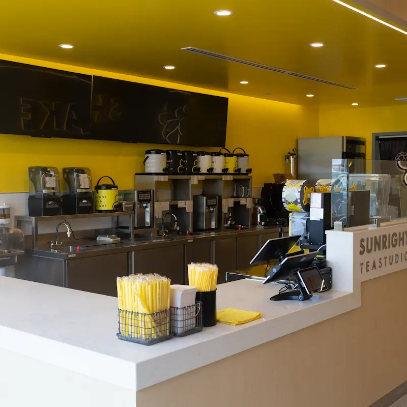 Sunright Tea Studio - Milpitas