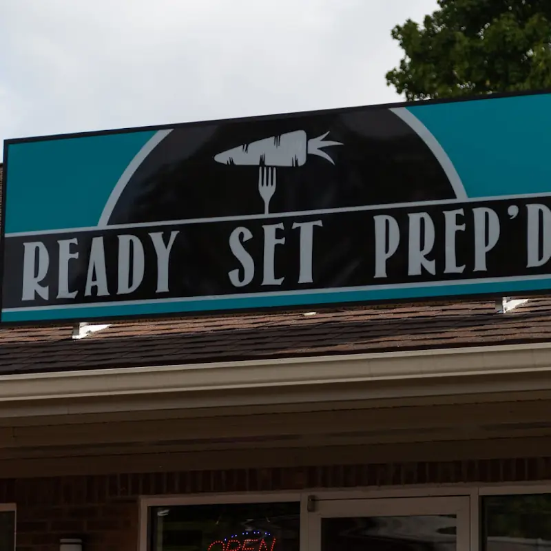 Ready Set Prep'd