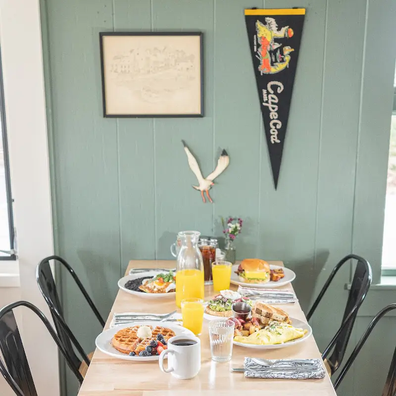 Ann & Fran's Kitchen
