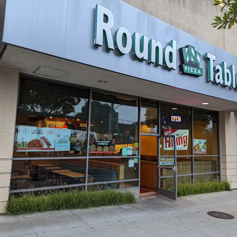 Round Table Pizza