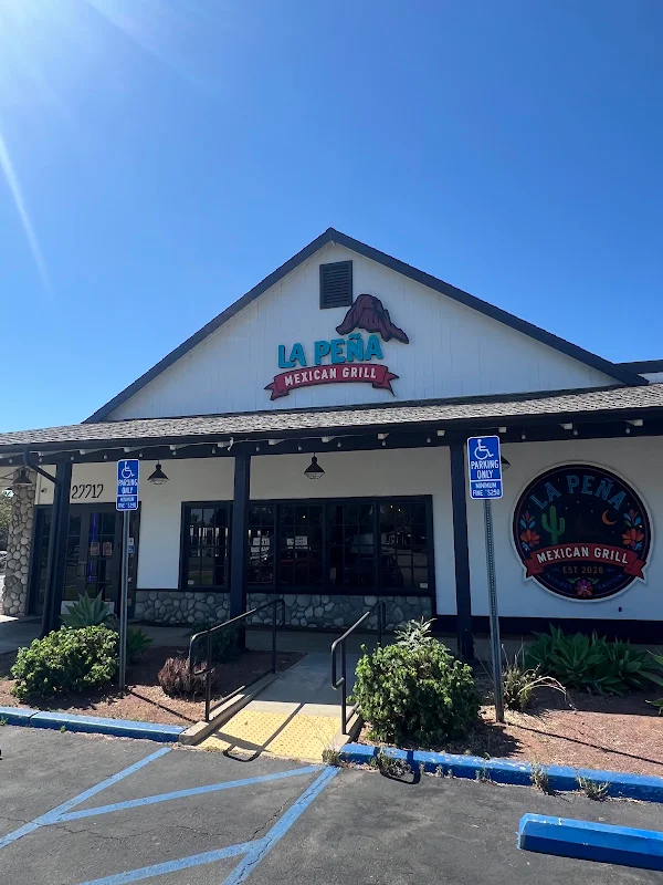 La Pena Mexican Grill