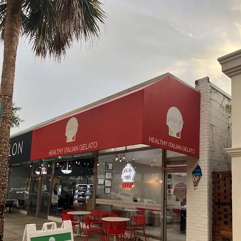 Gelato-go Orlando
