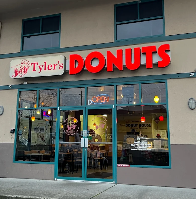 Tyler's Donuts