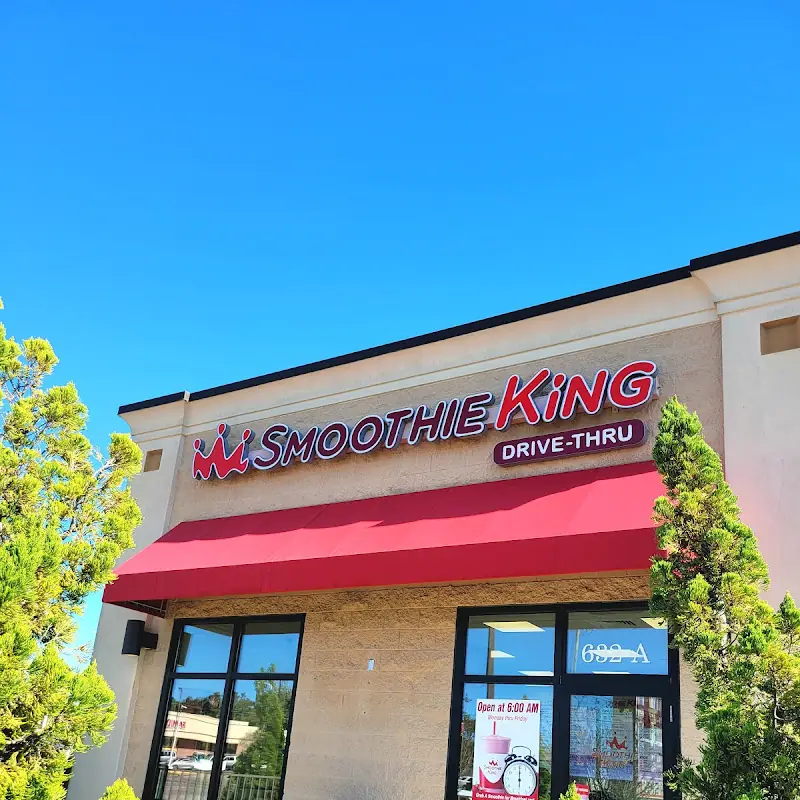 Smoothie King