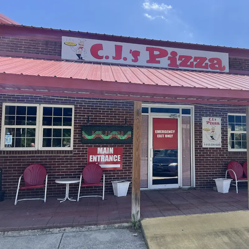 C.J.'s Pizza
