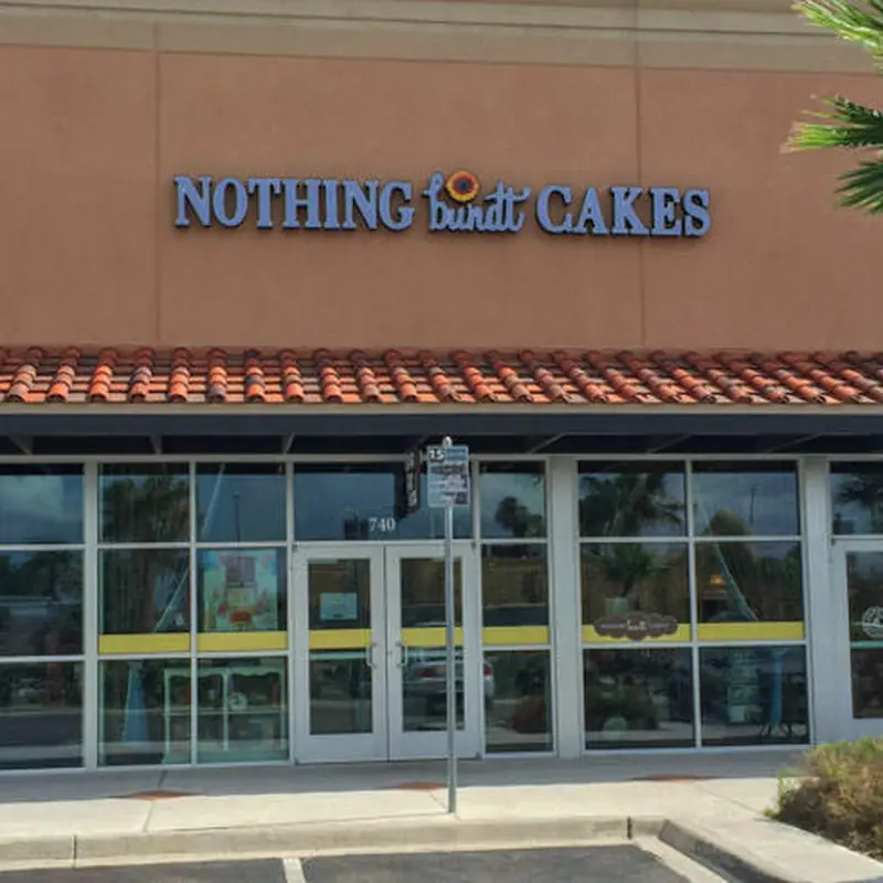 Nothing Bundt Cakes