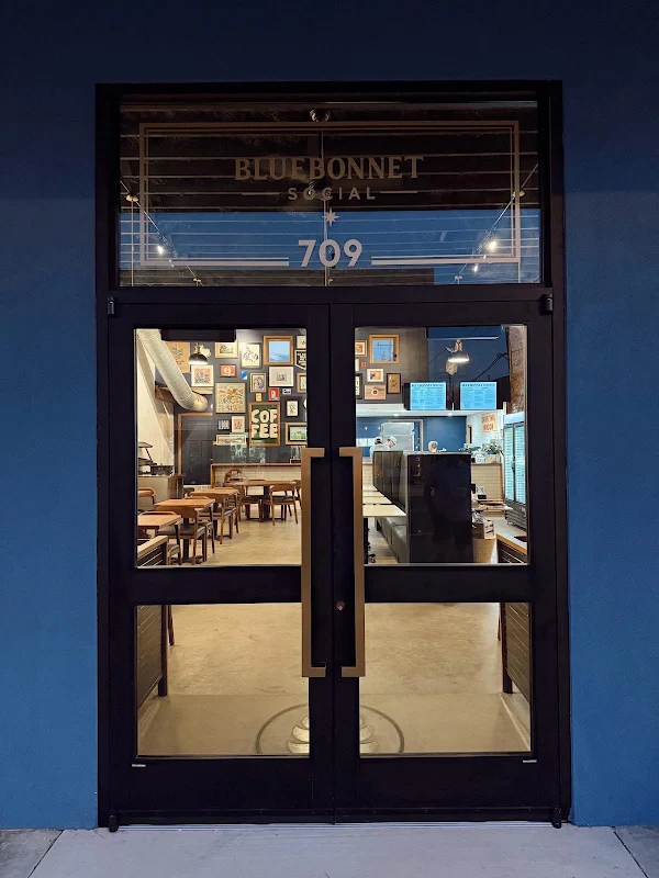 Bluebonnet Social