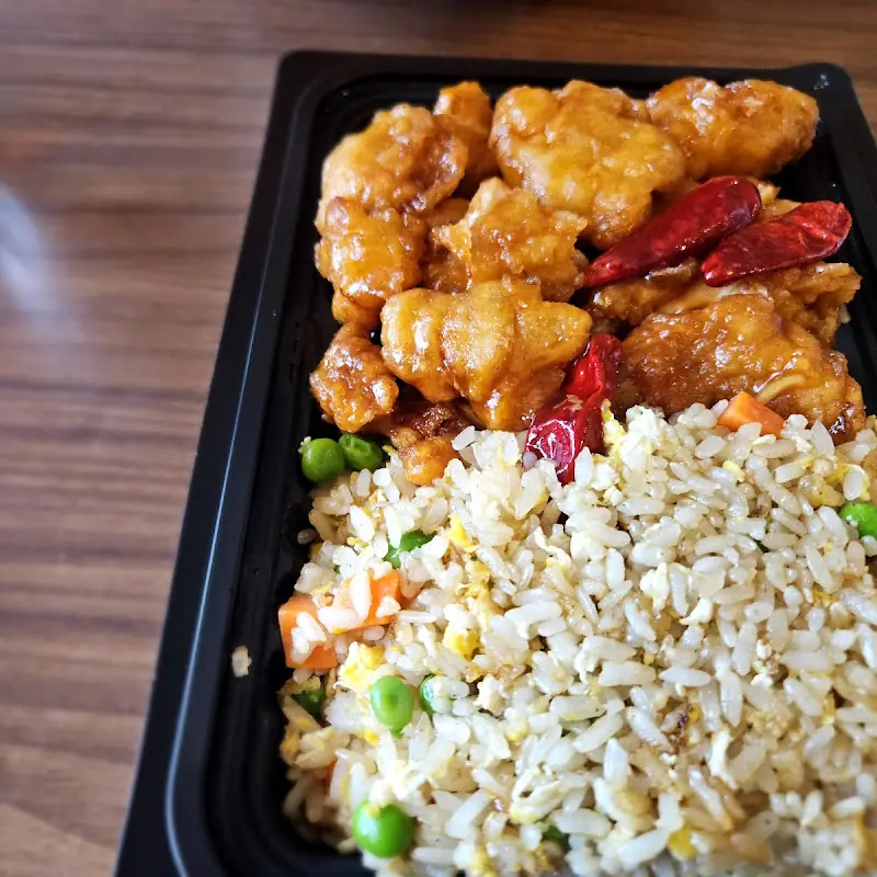 Homestyle Chinese Foodtruck