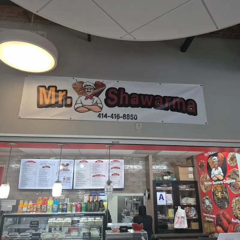 Mr. Shawarma