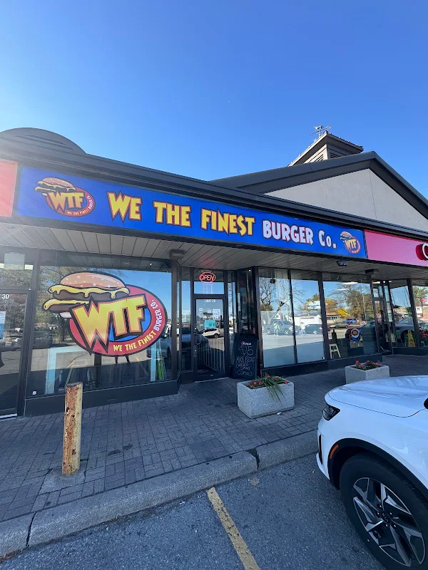 We The Finest Burger Company