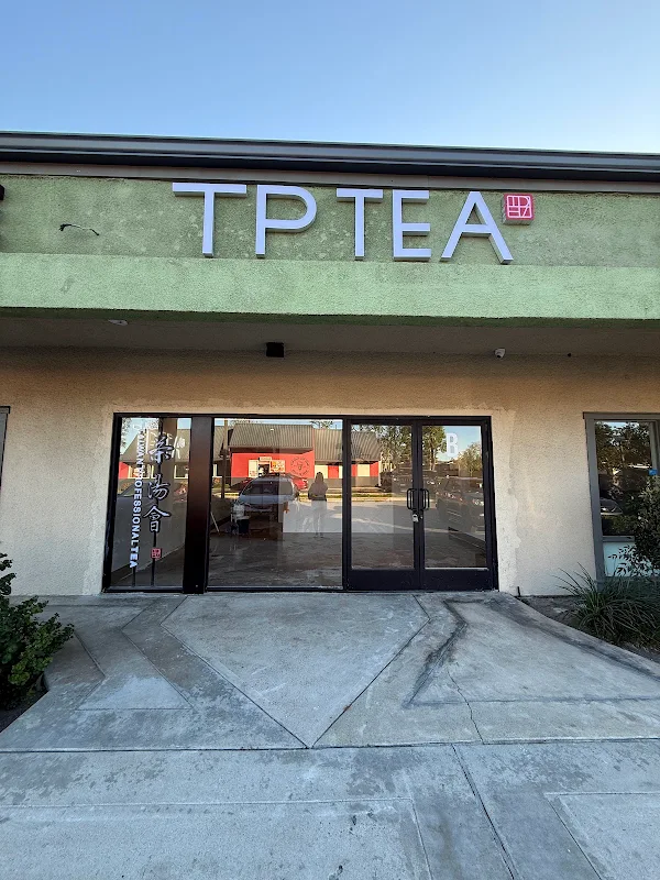 TP TEA - Irvine Jeffrey