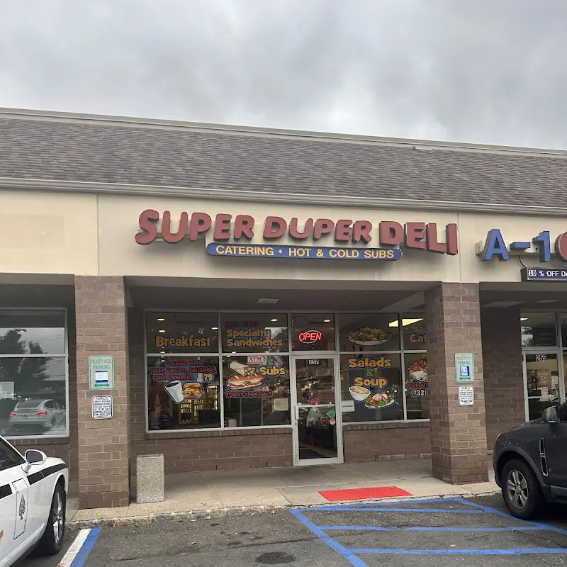 Super Duper Deli Inc.