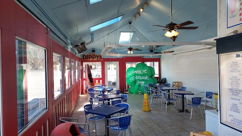 Dippy's Custard & Ice Cream