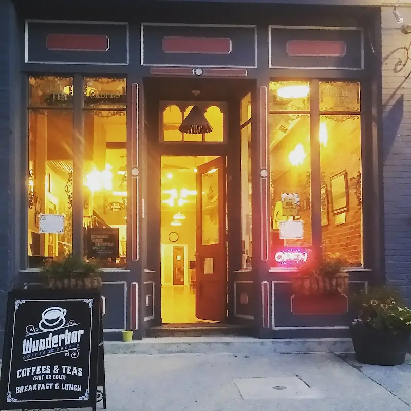 Wunderbar Coffee & Crepes