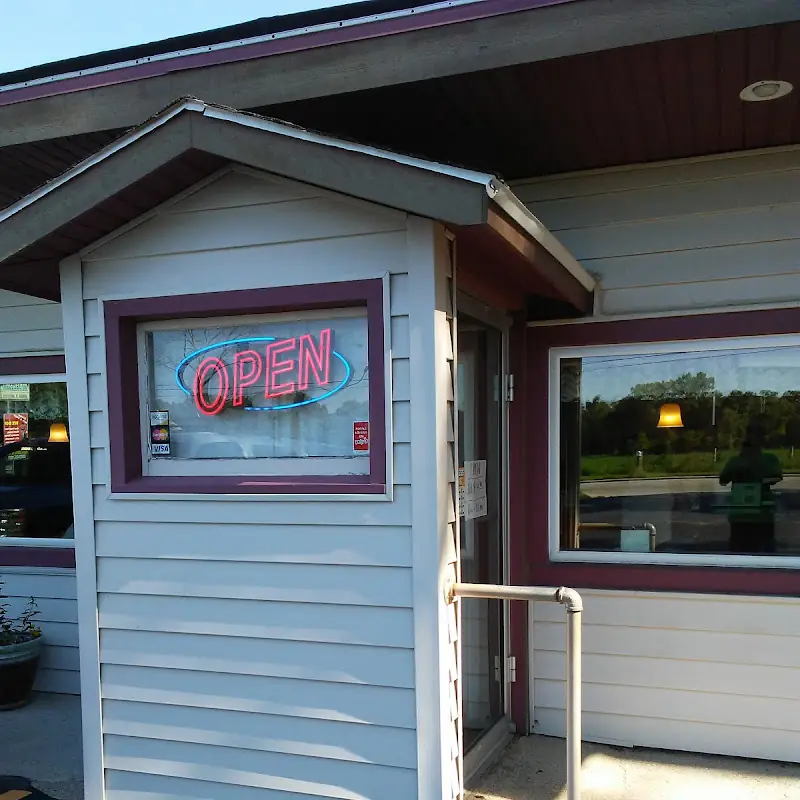 Edge Of Town Cafe