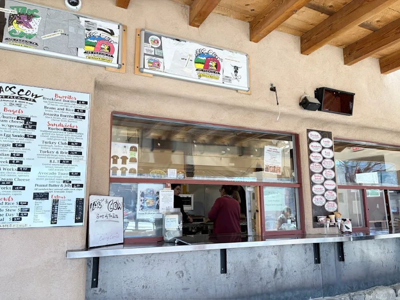 Taos Cow @ Anglada