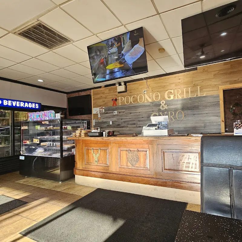 Pocono Grill & Gyro