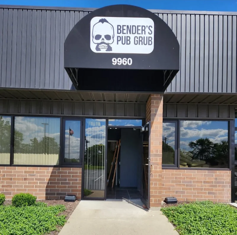 Bender's Pub Grub West Chester
