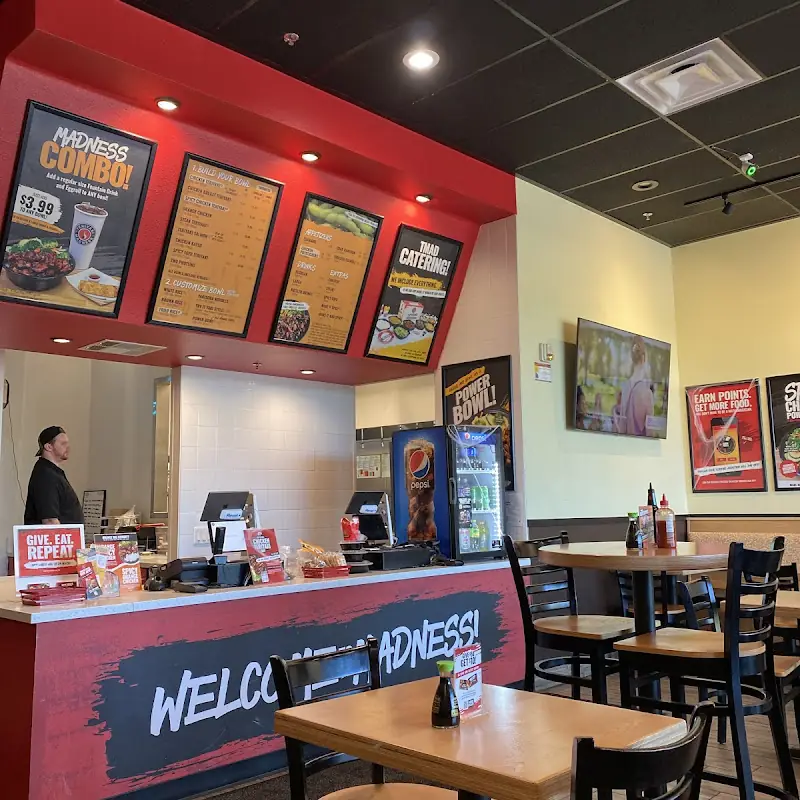 Teriyaki Madness