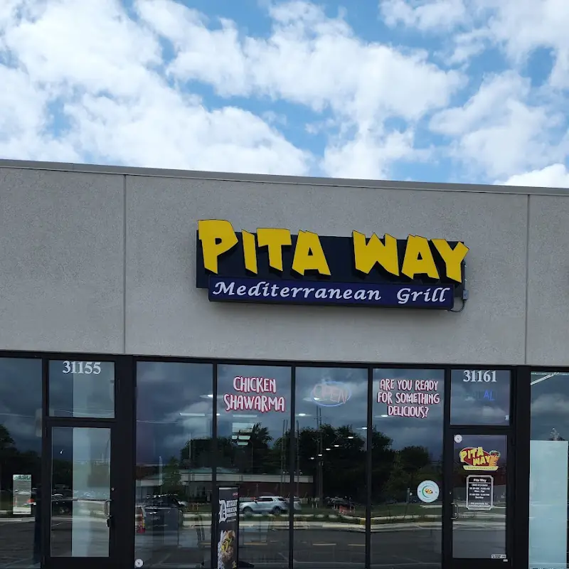 Pita Way - Warren Mound Mediterranean