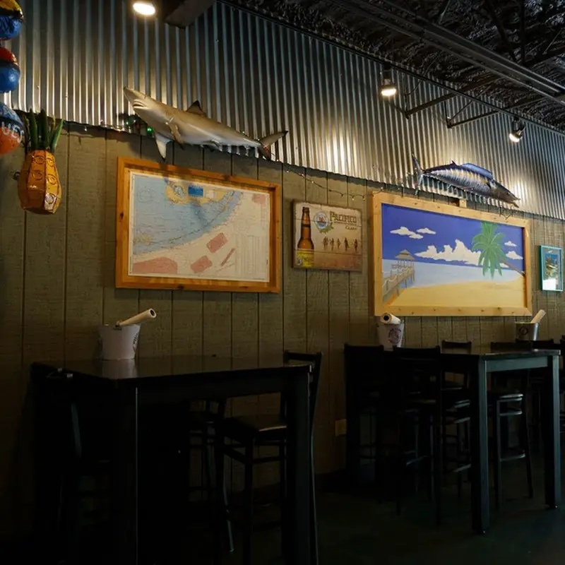 Pelican's Reef