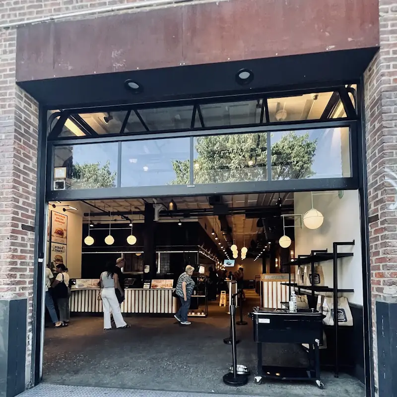 Shake Shack Williamsburg