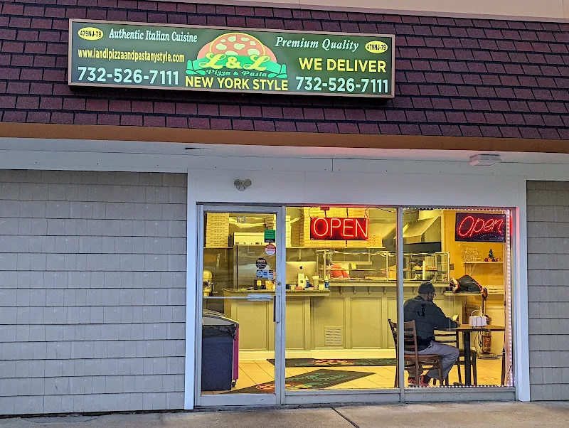 Ledri’s Pizza