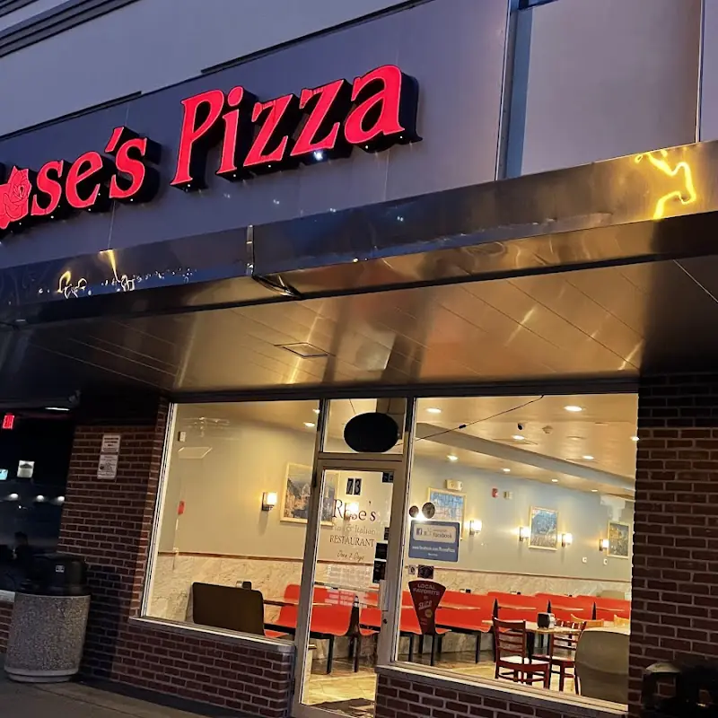 Rose’s Pizza