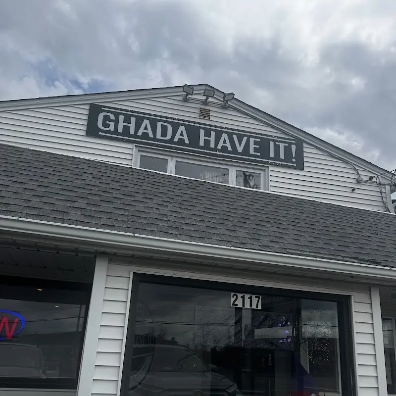 Ghada Have It!