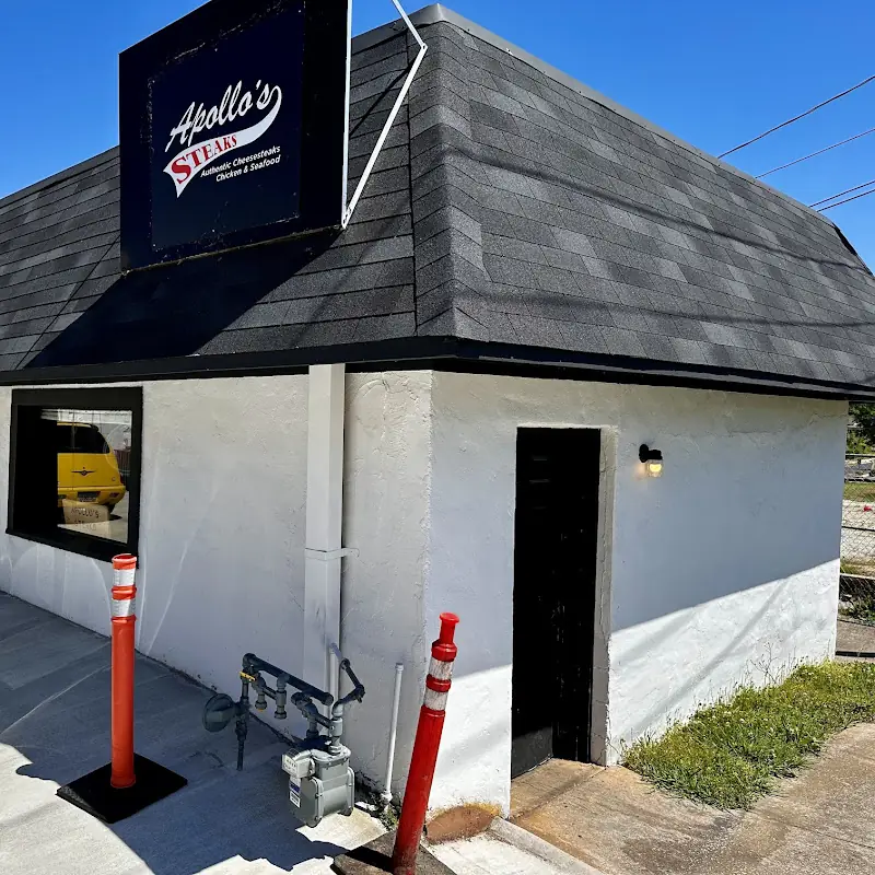 Apollo’s Steaks