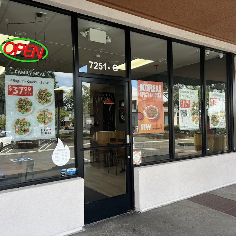 Flame Broiler