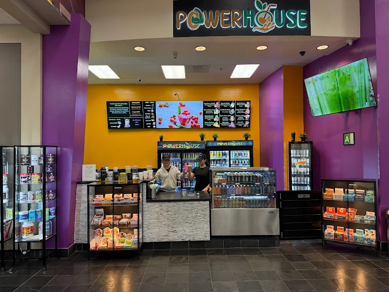 PowerHouse Smoothie Bar