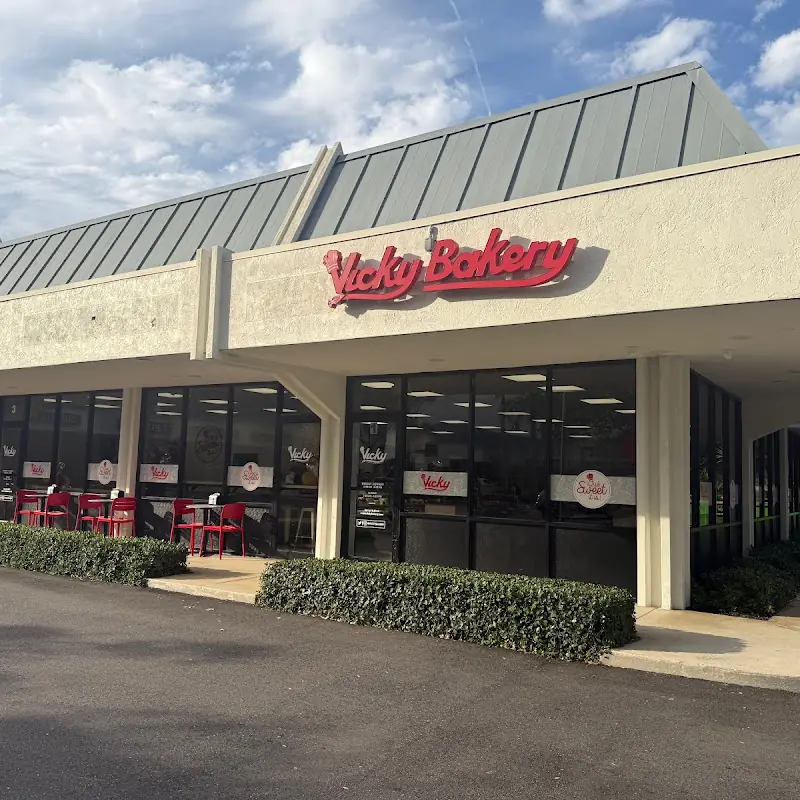 Vicky Bakery Palm Beach Gardens