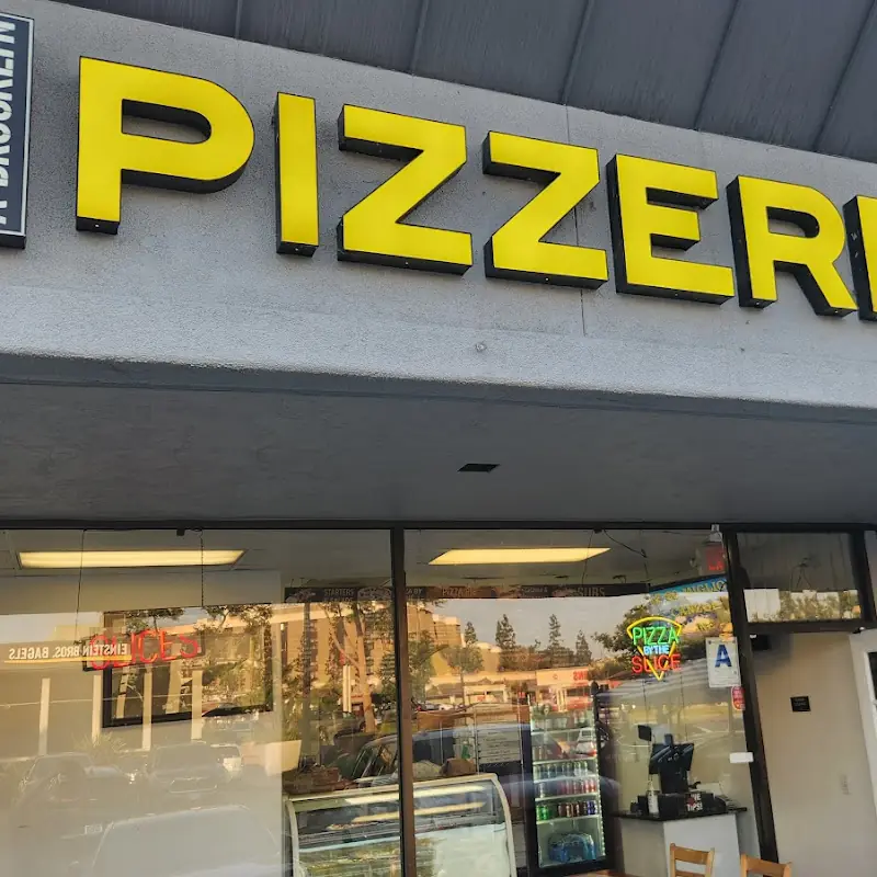 Sicilian Cheese Only Pizza