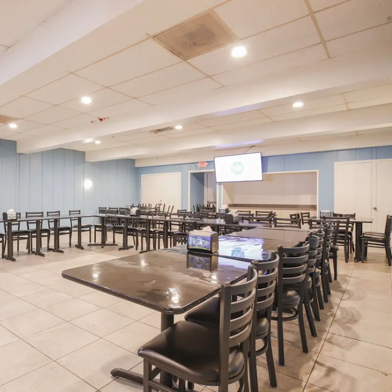 El Pantano Marisqueria