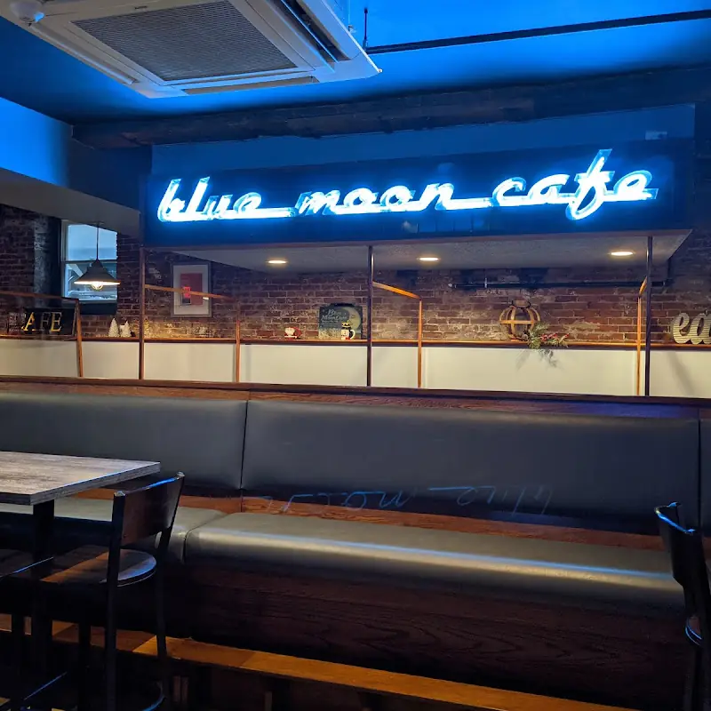 Blue Moon Kitchen and Bar