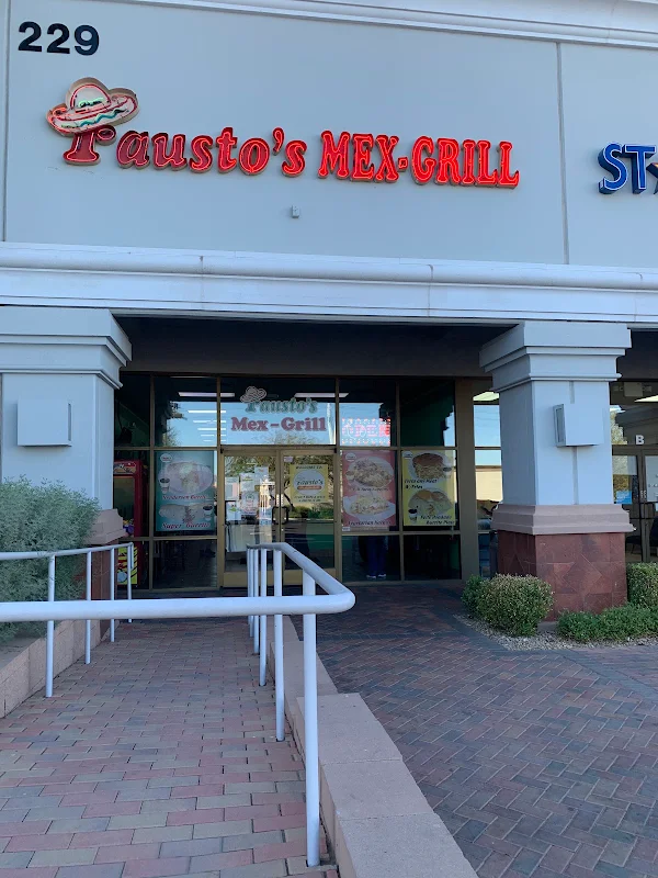 Fausto's Mexican Grill
