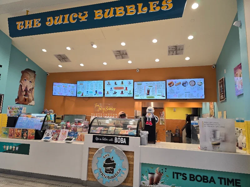 Boca Juicy Bubbles