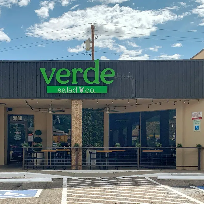 Verde Salad Co.