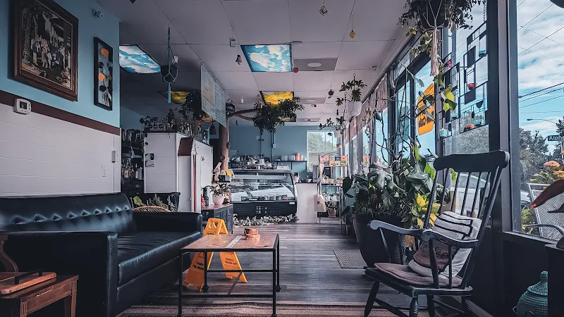 The Happy Tree Cafe