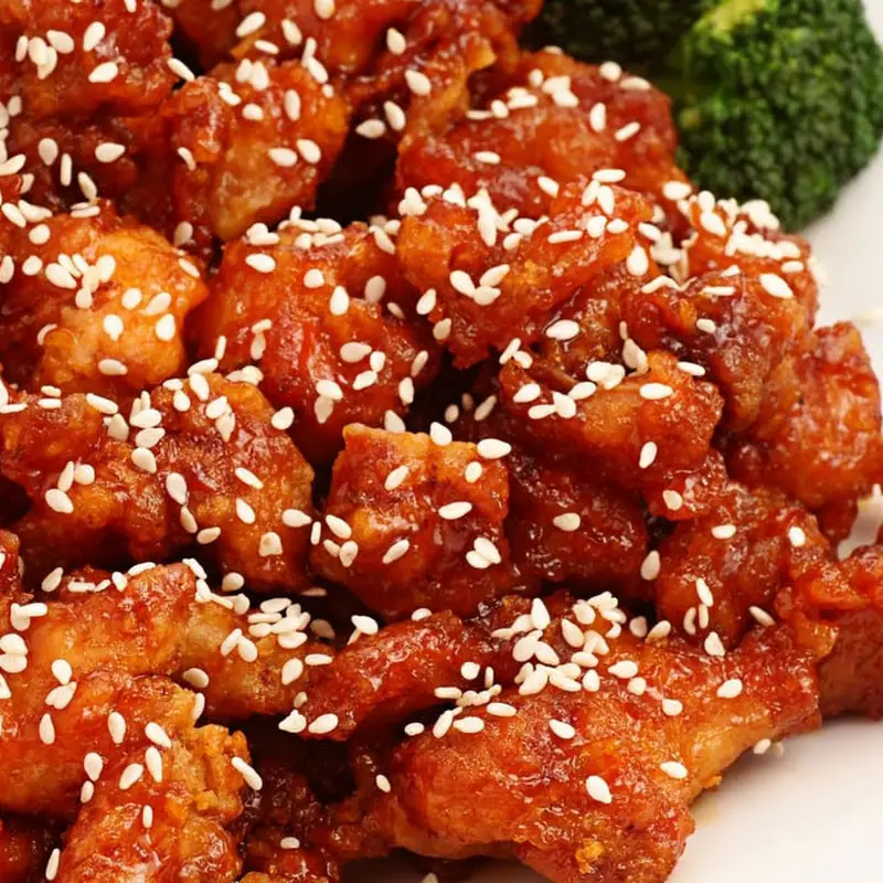 4. Spring Rolls