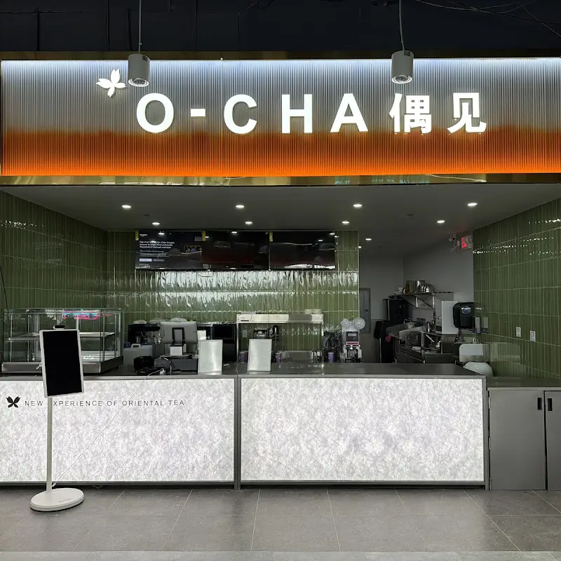 Coconut Matcha