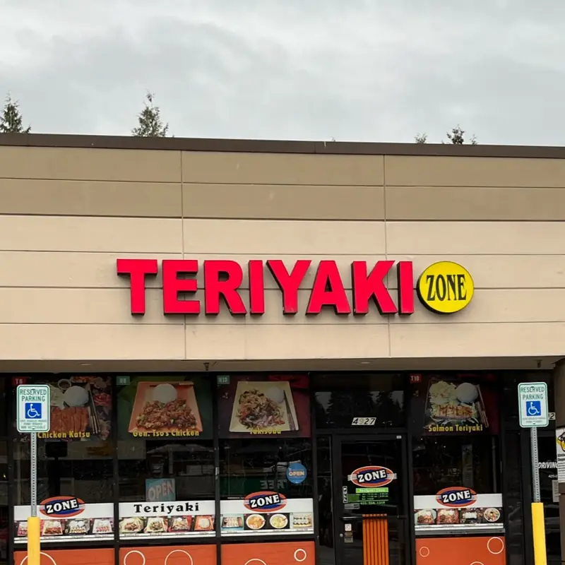 Teriyaki Zone