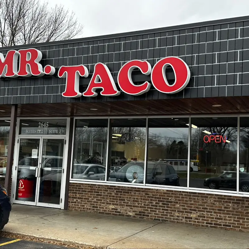 Mr Taco Mexican Restaurant & Bar