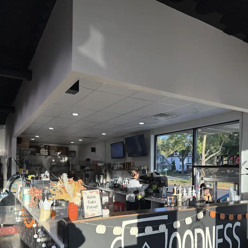 Goodness Coffee Company