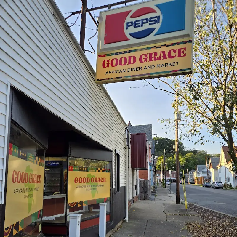 Good Grace African Restaurant