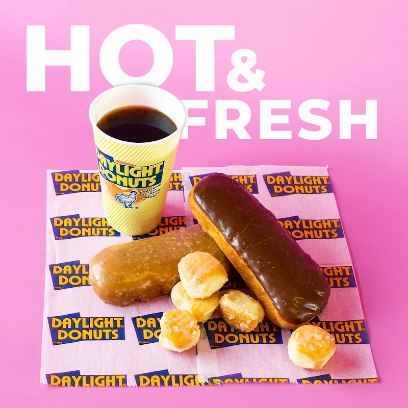 Daylight Donuts