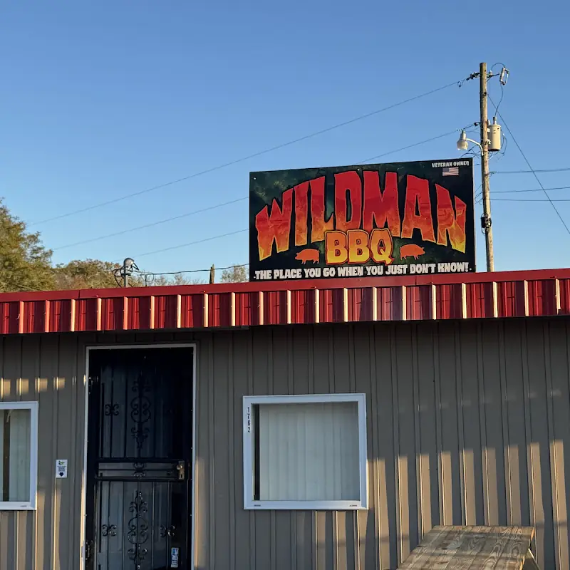 WildMan BBQ