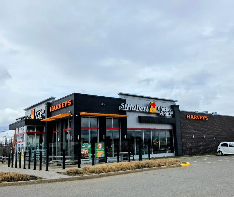 Express St-Hubert